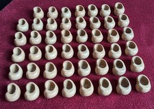 Lot de 47 Coquilles à