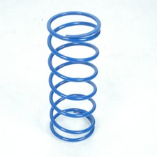 Ressort de poussée d'embrayage Polini pour scooter Chinois GY6 150 243.076 Bleu