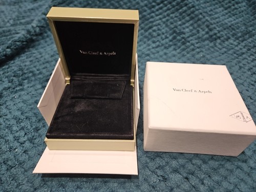 Boite box ecrin van - cleef, &