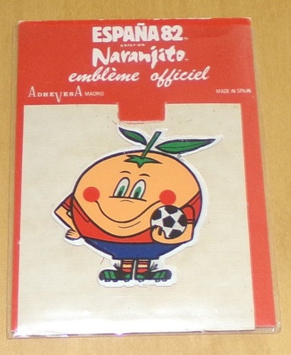 1982 espagna coupe monde - espagna,