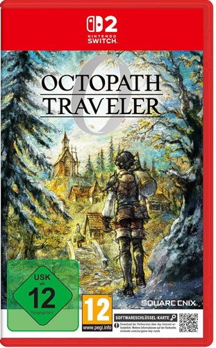 Octopath traveler ssk nsw2 - traveler,