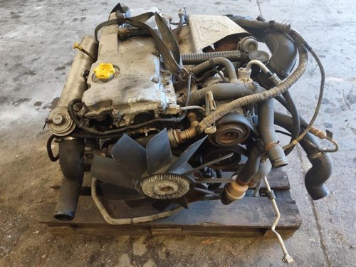 Moteur land rover - land, 3