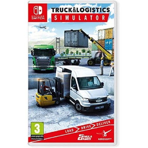 Jeu switch truck logistics - jeu,