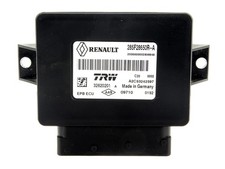 Module de Contrôle Frein à Main Renault Scenic III 285F28650R A2C53242597