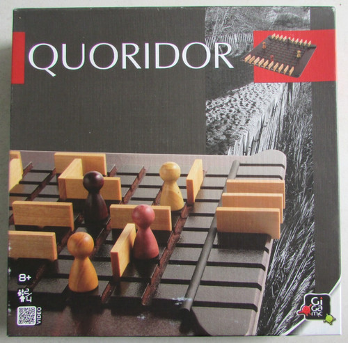 Jeu société quoridor - jeu,