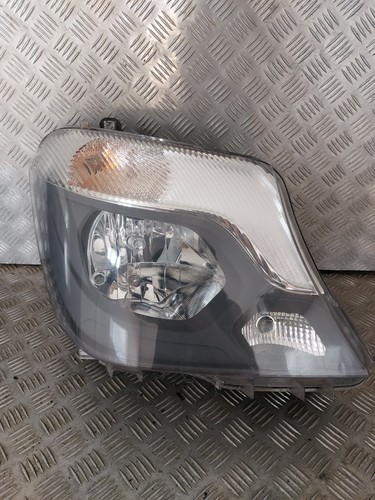 Phare avant droit - avant, mercedes