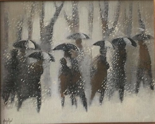 Tableau manolo ruiz - manolo, pipo