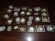 Lot de 25  prises anciennes LEGRAND CHAMBORD appareillages