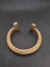 Ancien Bracelet D'esclave 174