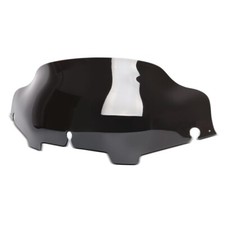 Pare-brise Wave 6" pour Harley Davidson Electra-Street Glide 96-13 fumé foncé