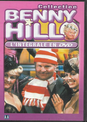 Collection benny hill - collection,