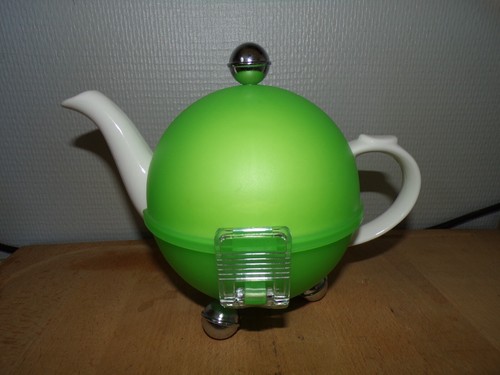 Théière everhot vert vif - vert,