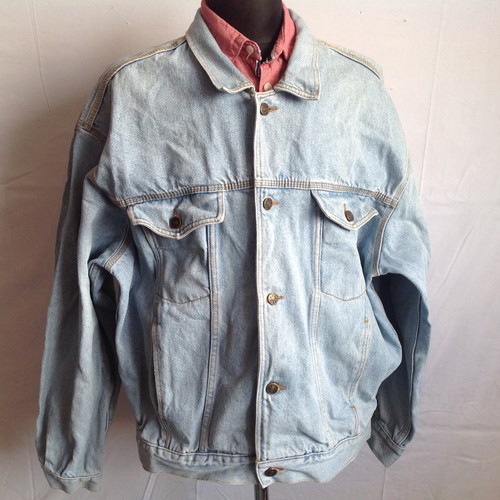Veste jeans homme vintage - en, _