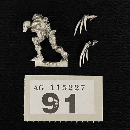 Necron flayed one métal - flayed,