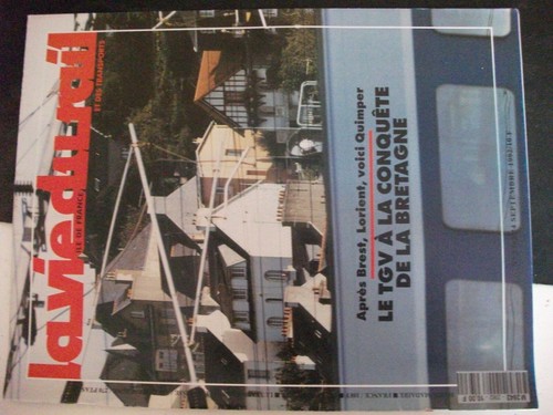 Vie rail n - rail, n°2362