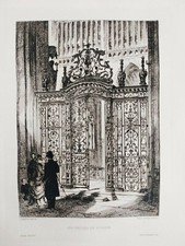 Rouen Illustré Augé Jules