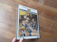 ALBUM BD CANARDO 3 la marque