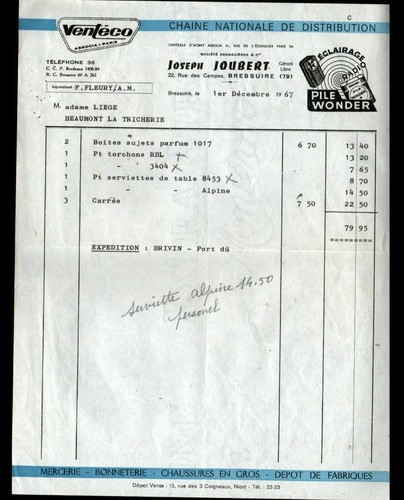 Bressuire quincaillerie - bressuire, (79)