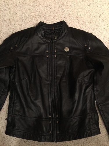 Harley davidson ladies leather - harley,