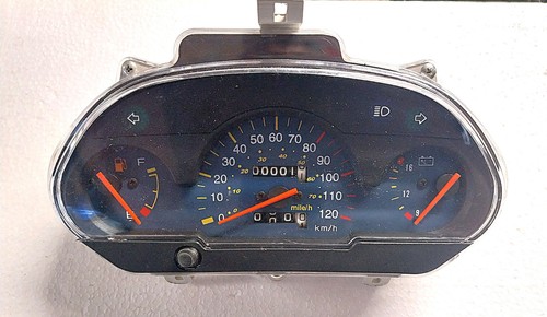 Compteur vitesse maxi - de,