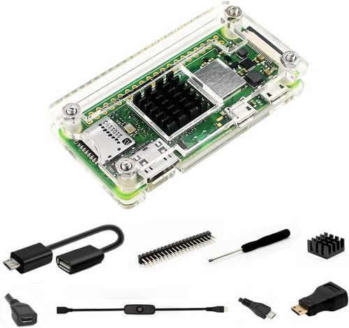 Raspberry zero case - pi, 2