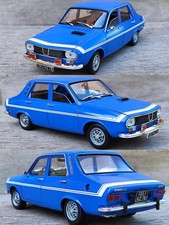 1/18 Renault 12 Gordini 1.6