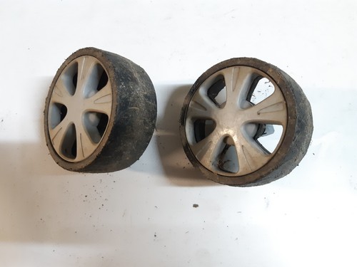 Paire roues avants de - roues,