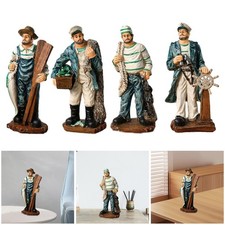 Figurine de marin, statue de