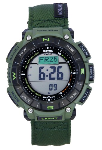Montre casio pro - montre, homme