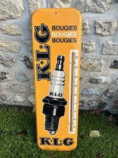 Thermomètre KLG Bougies