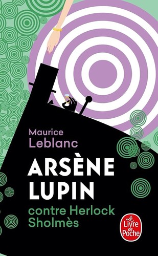 Arsène lupin contre herlock - lupin,