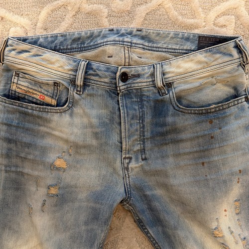 Diesel zatiny 0882f - diesel, stretch