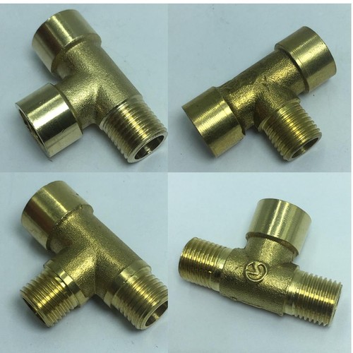 Raccord laiton 3 voies - en,