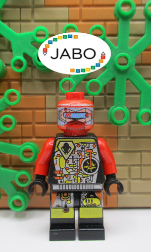 Lego ufo droid - lego,