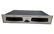 American Audio Velocity - Double Dj Lecteur CD