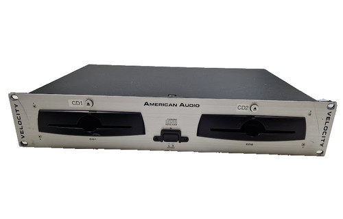 American audio velocity - audio,