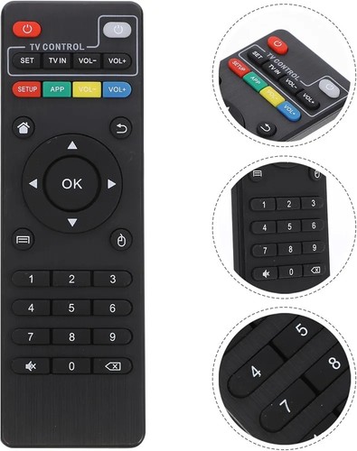 Télécommande universelle - télécommande,