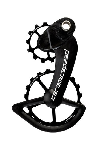 Patte dérailleur arrière - de,