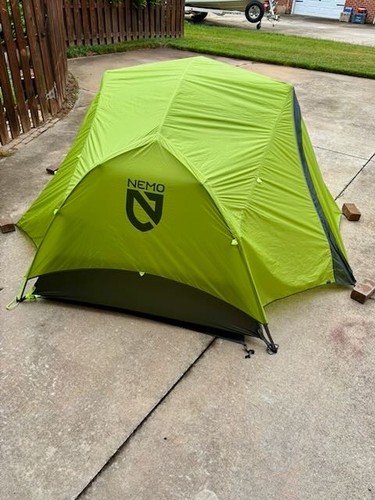Nemo dagger ultralight - dagger,