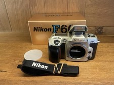 Appareil Photo Argenté Nikon