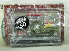DIORAMA CITROEN U23 FOURGON