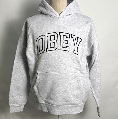 Obey men extra heavy hoodie - obey, men's