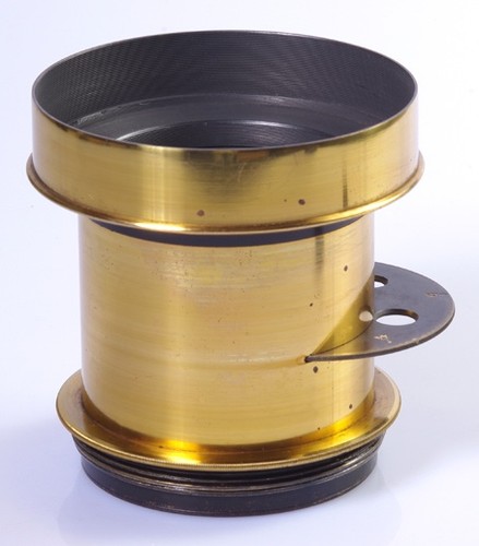 Objectif rectiligne 400mm - objectif,