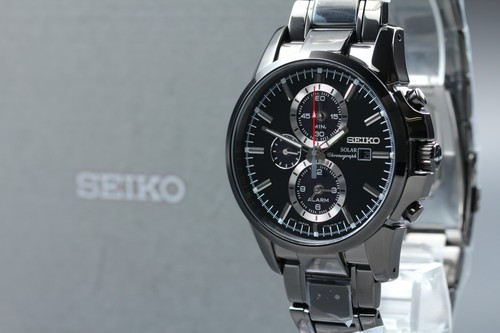 Montre homme seiko solar - homme,