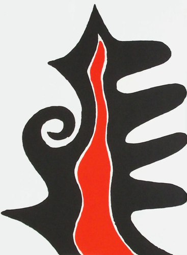 Alexandre calder dlm201 - calder,