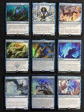 LOT CARTE MAGIC EDITION FR