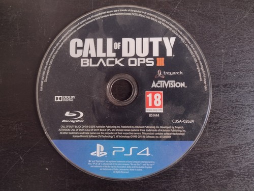 Call duty black ops iii - duty,