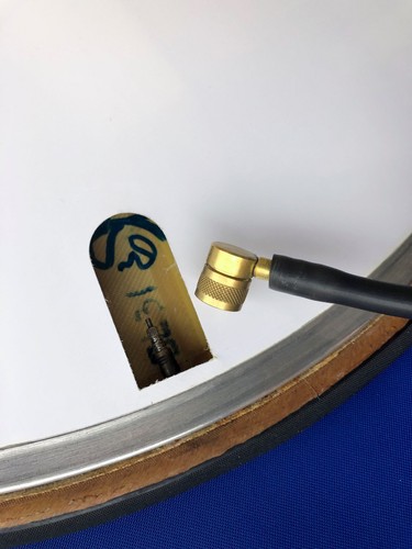 Adaptateur tête pompe - adaptateur,