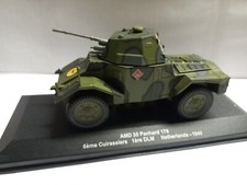 Blindé amd 35 panhard - blindé,