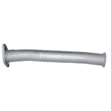 Tuyau intermédiaire pipe pour